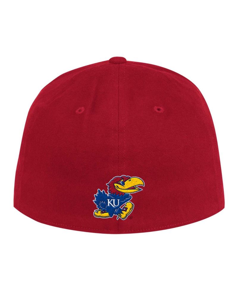 Men's Kansas Jayhawks Chant Flex Hat