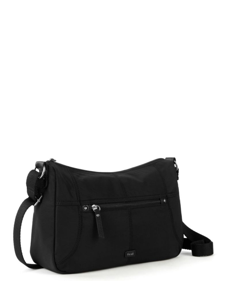 Esperato Nylon Medium Hobo Bag