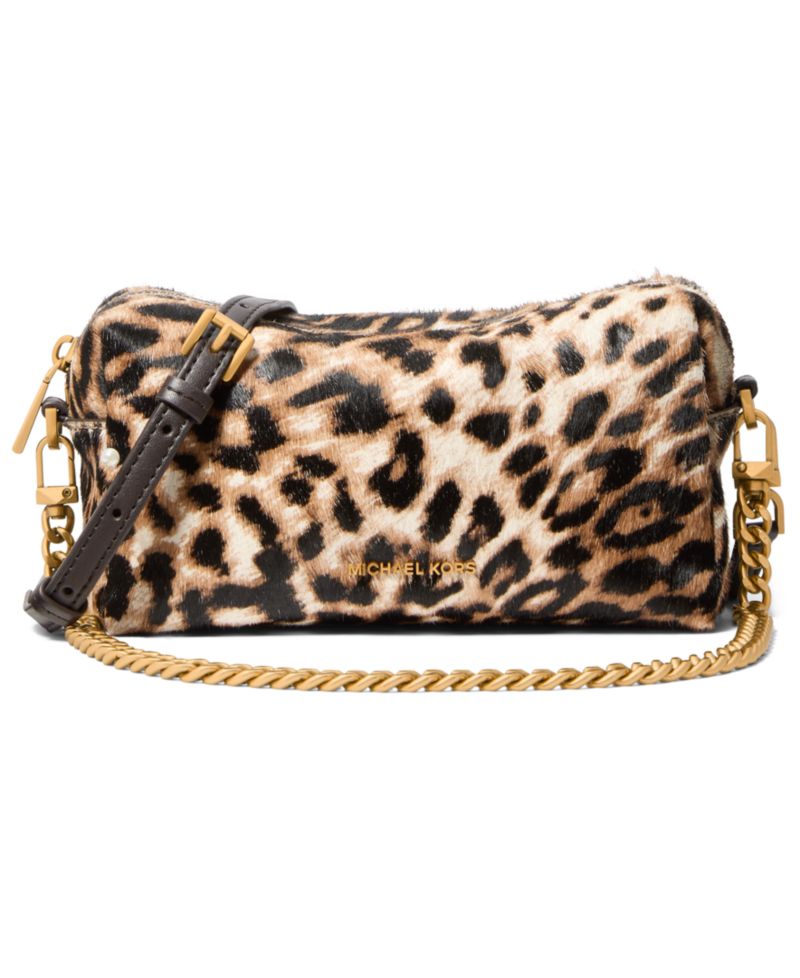 Bryant Small Soft Leather Crossbody Handbag