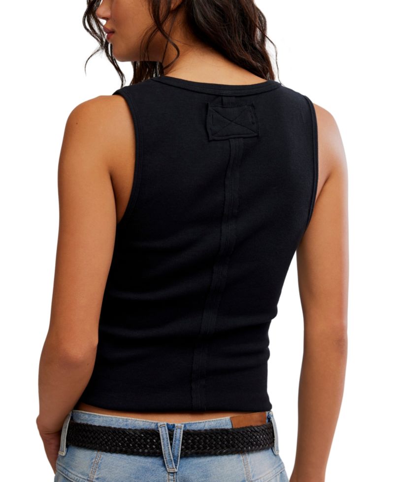 Women's We The Free Jamie Henley Neck Tank Top