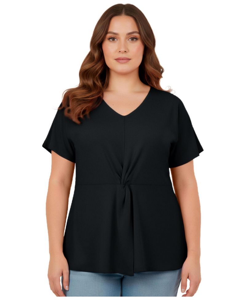 Women's Audrey Twist Knot Top