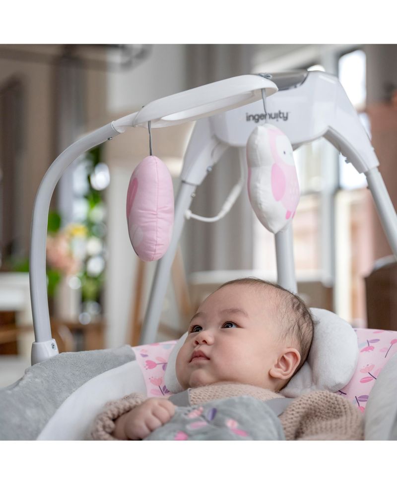 SimpleComfort™ Compact Soothing Swing - Cassidy ™