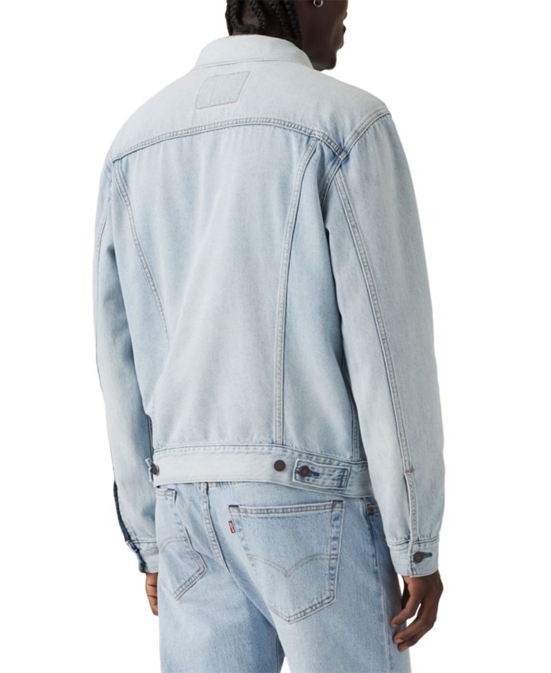 Men's Lightweight Trucker Jacket