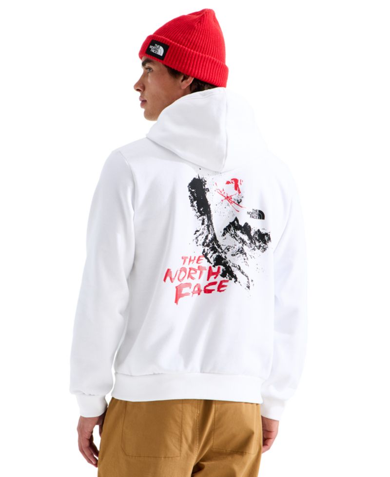 TNF Белый