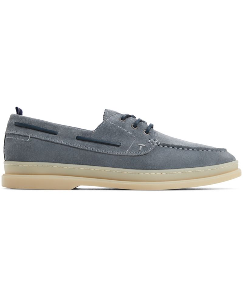 Men's Cromer Leather Lace Up Boat Shoes