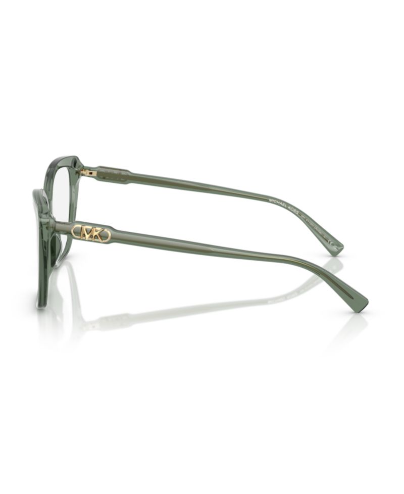 Woman Square Plastic MK4110U Avila Eyeglasses