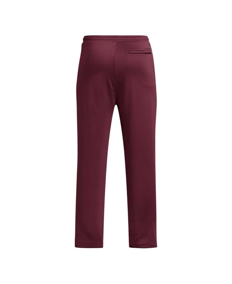 Men's Maroon Arizona State Sun Devils Open Hem AEROREADY Pants