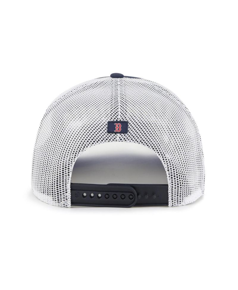 Women's Navy Boston Red Sox Biloxi Hitch Adjustable Hat