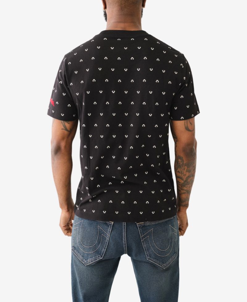 Men's Horseshoe Logo T-Shirt
