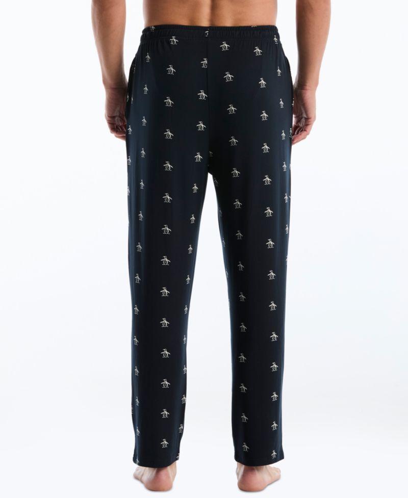 Men's Classic Pete Pant Print Pajama Pants