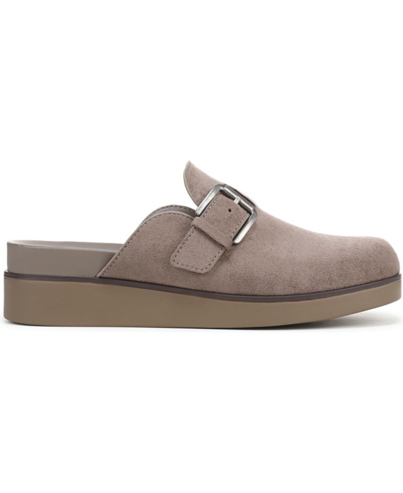 Women's Gillian Square Toe Mule Clogs