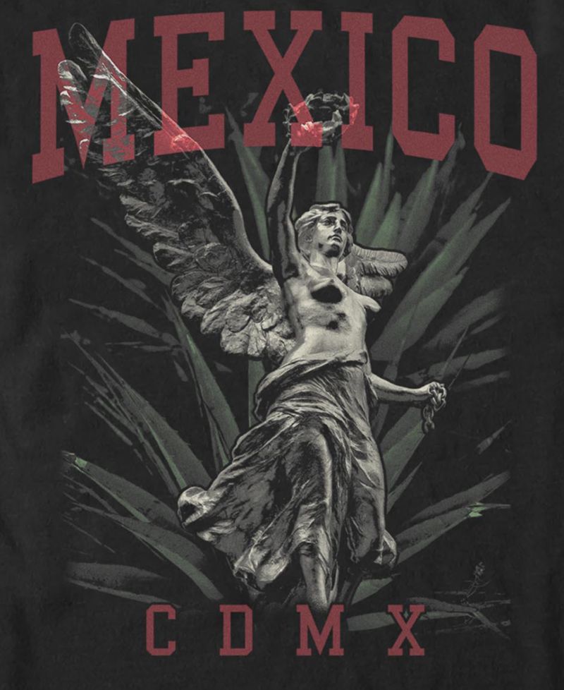 Men's Mexico City Graphic T-Shirt