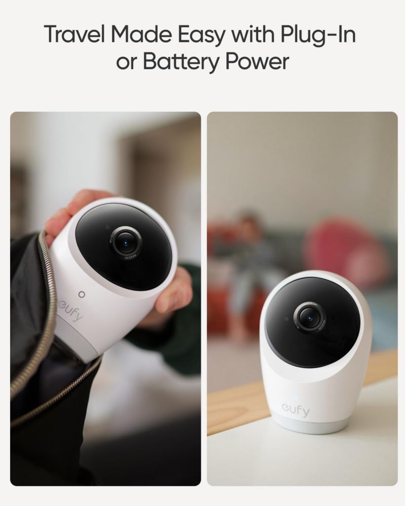 Security Baby Monitor E21 Add-On Camera