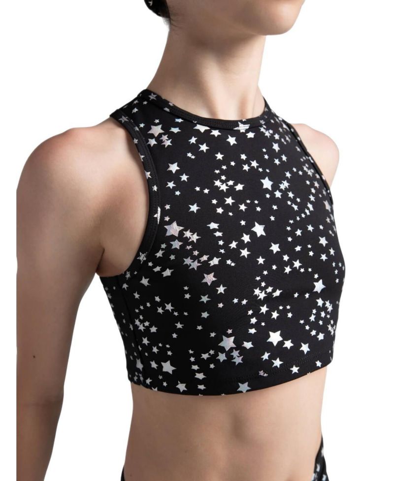 Girls Small Future Star Cosmic Top