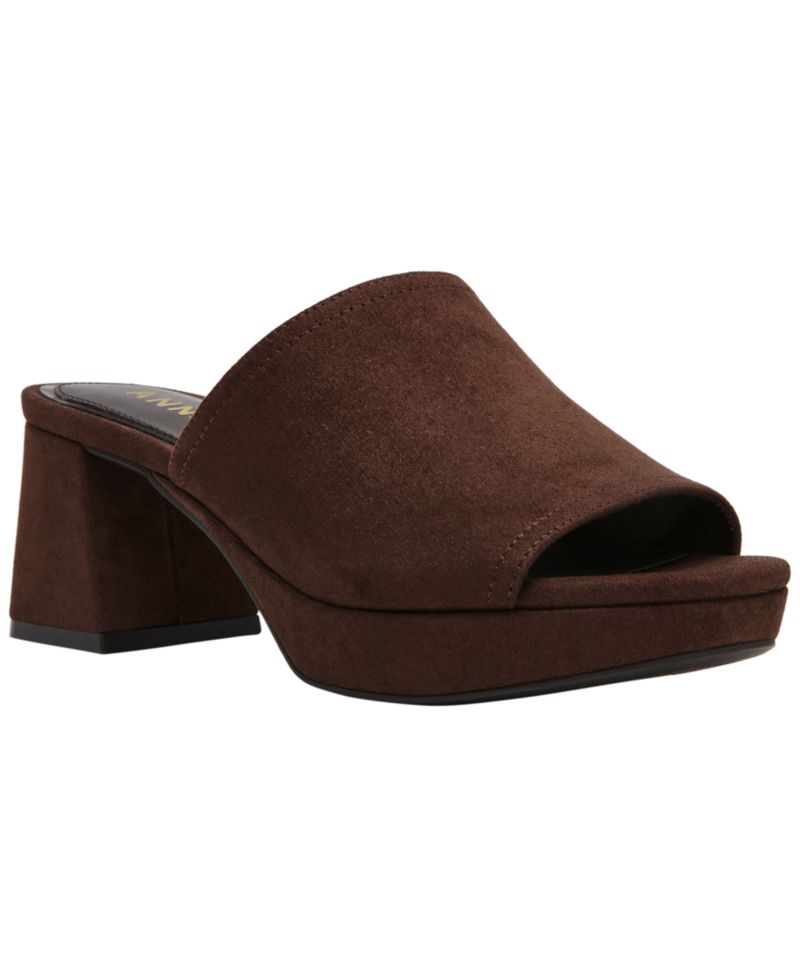 Women's Primo Block Heel Slip-On Sandals