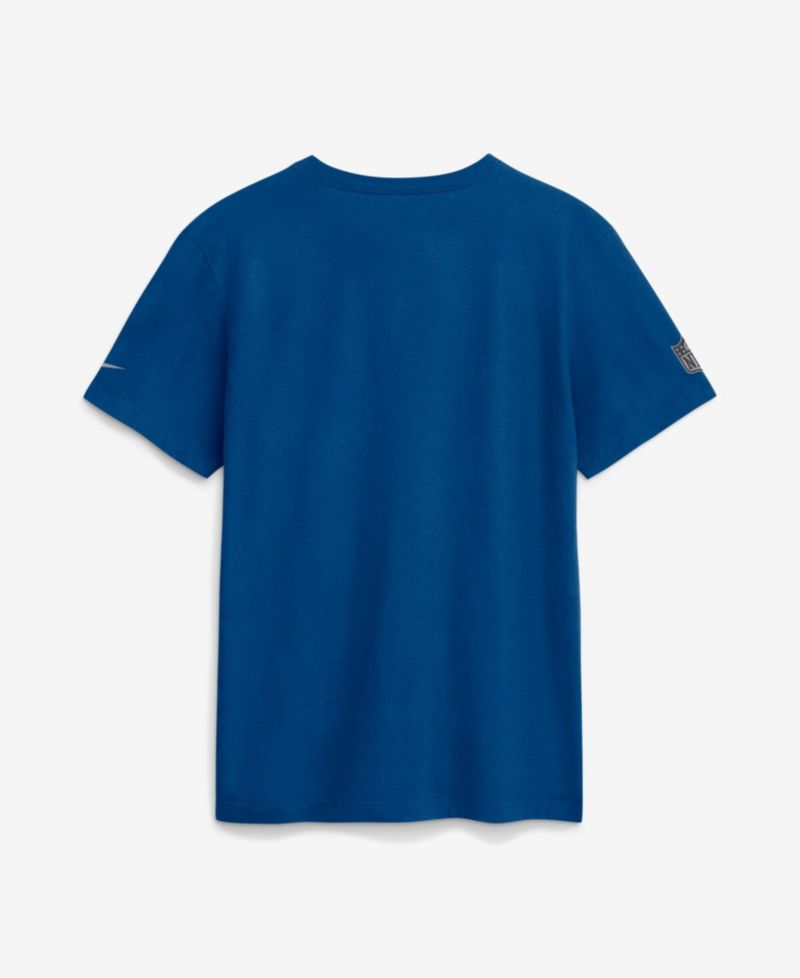 Men's Royal Indianapolis Colts Sideline Dri-FIT T-Shirt
