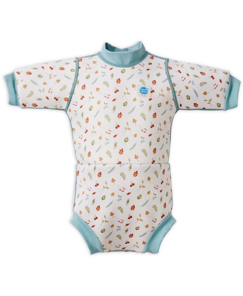 baby (S-XL) Happy Nappy Swimsuit with Reusable Swim Diaper