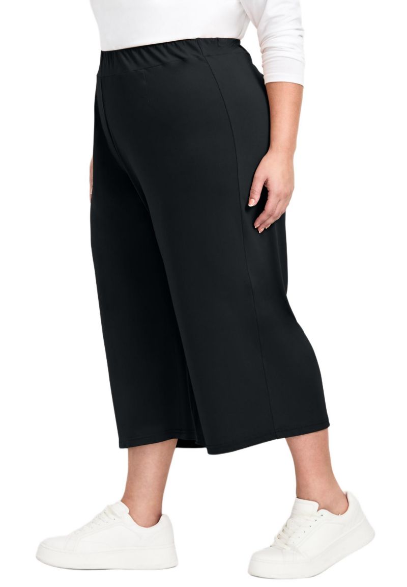 Women's Plus Size Audrey Crop Pant