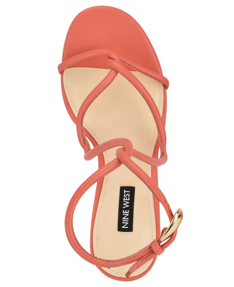 Women's Emerila Strappy Stiletto Dress Sandals