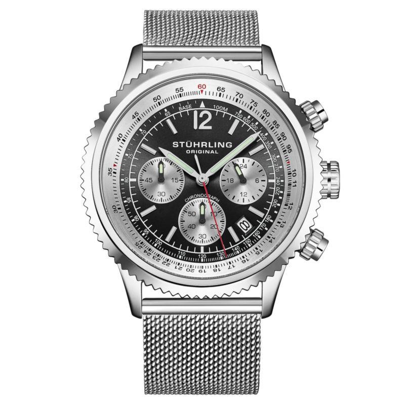 - Men's Turbine Chronograph