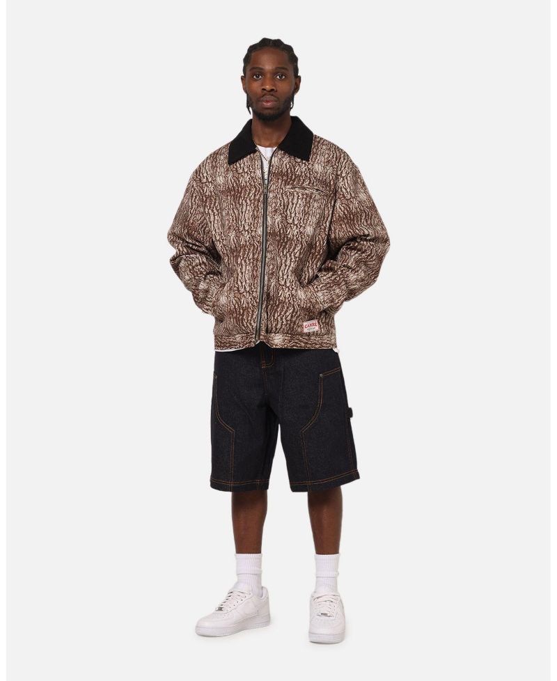Men's Canvas Jacket
