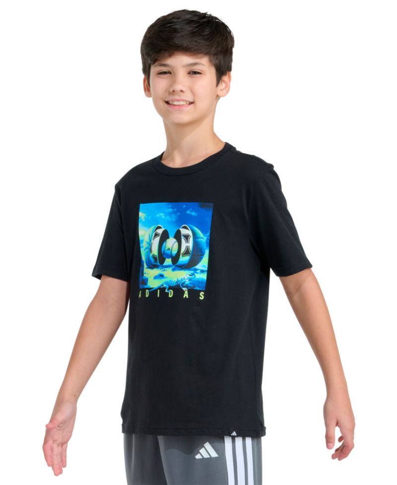 Boys' 8-20 Short-Sleeve Surreal Sport Nest T-Shirt