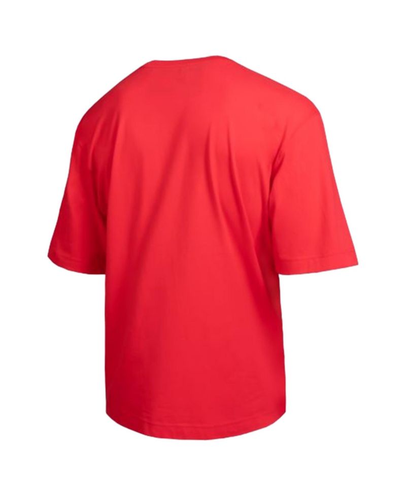 Men's Scarlet Ohio State Buckeyes All-Star T-Shirt