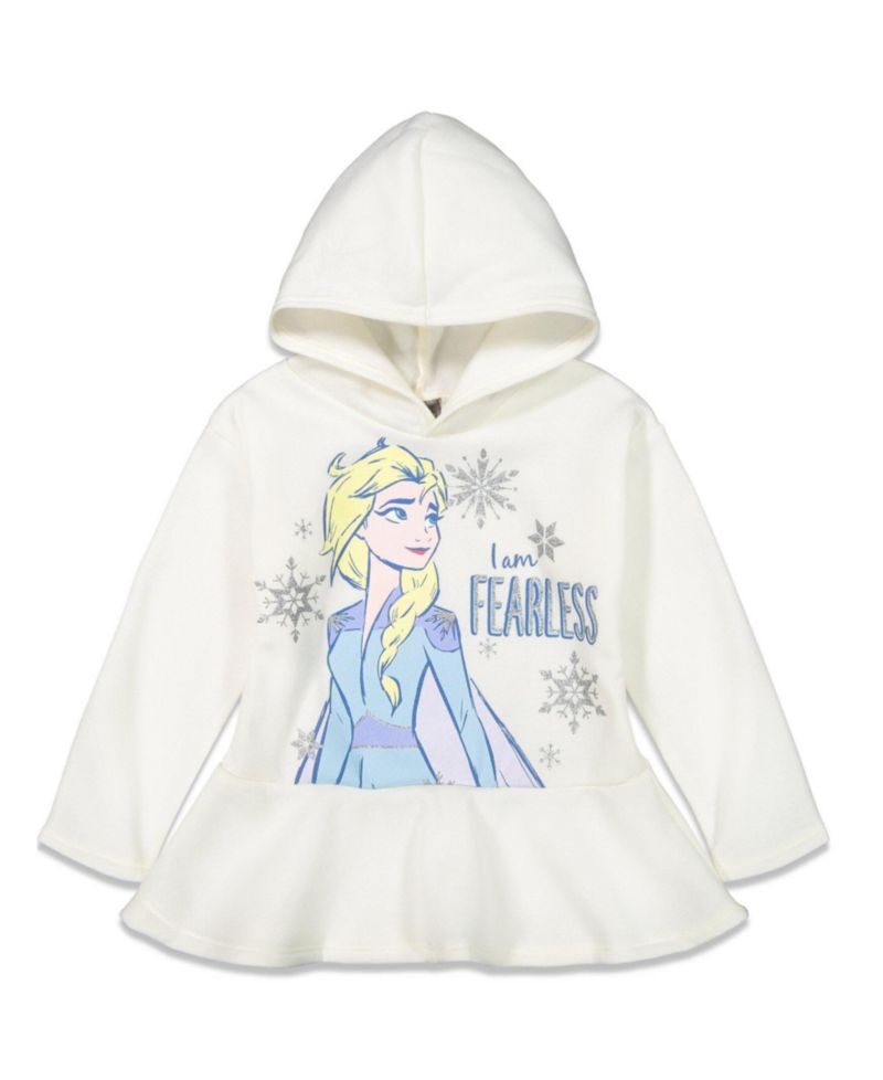 Toddler Girls' 2T - 5T 2-Piece Hoodie and Pants Set