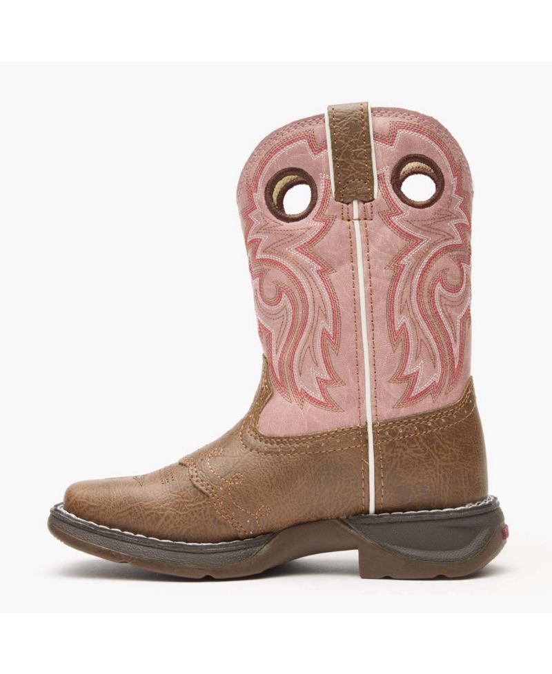 Lil' Rebel Little Kids' Western Boot