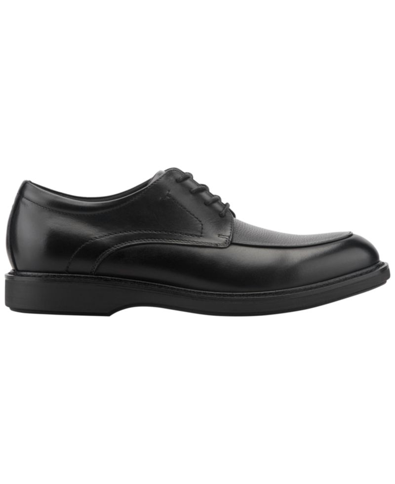 Men's Leonard Casual Apron-Toe Oxfords