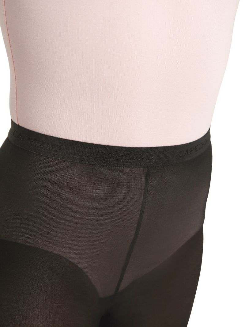 Women's Ultra Shimmery Footed Tight