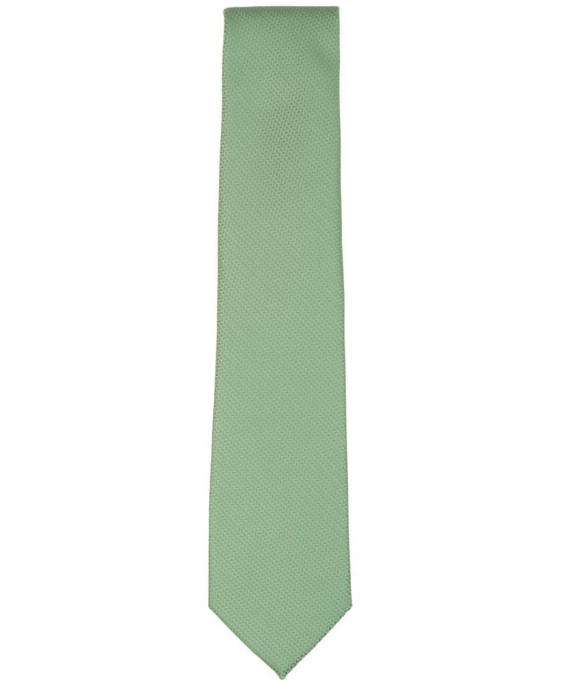 Men's Classic Textured Tie