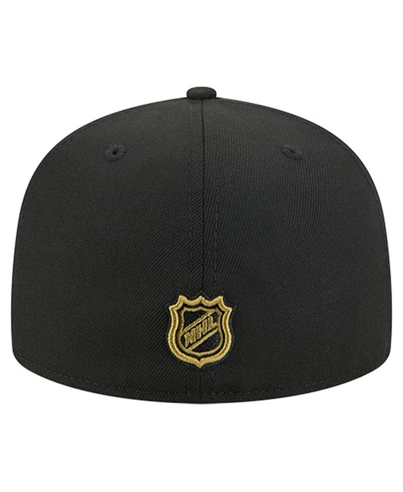 Men's Black Washington Capitals Military Appreciation Digital Camo Stars 59FIFTY Fitted Hat