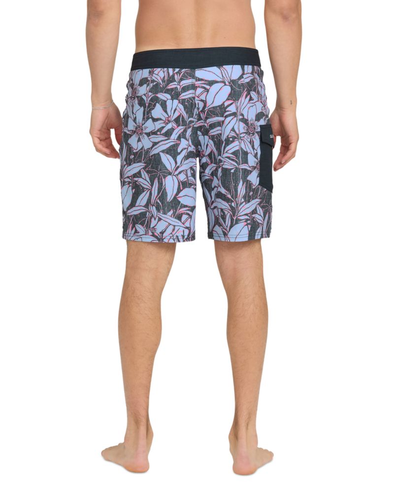 Men's Straight-Fit Cargo Swimsuit