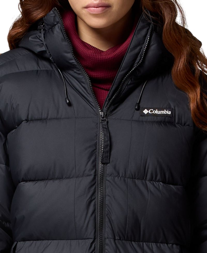 Women's Pike Lake III Long Hooded Puffer Jacket