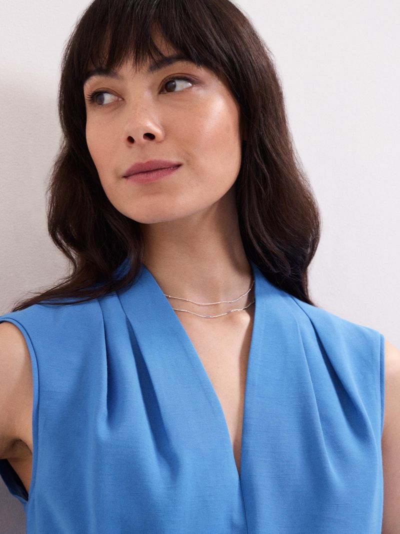 Women's Marta V-Neck Jumpsuit