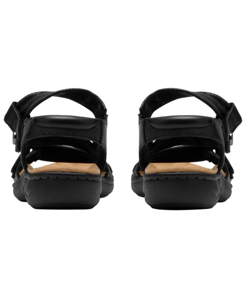 Women's Collection Laurieann Bell Round Toe Sandals
