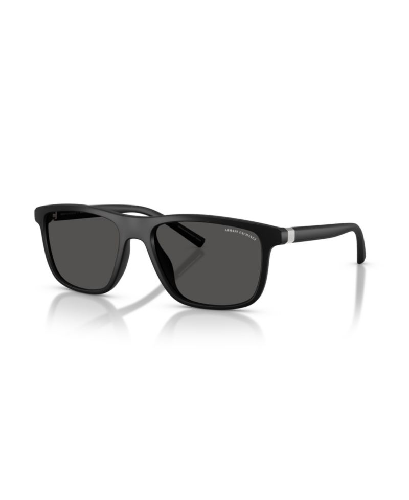 Armani Exchange Men's Sunglasses, AX4167SU