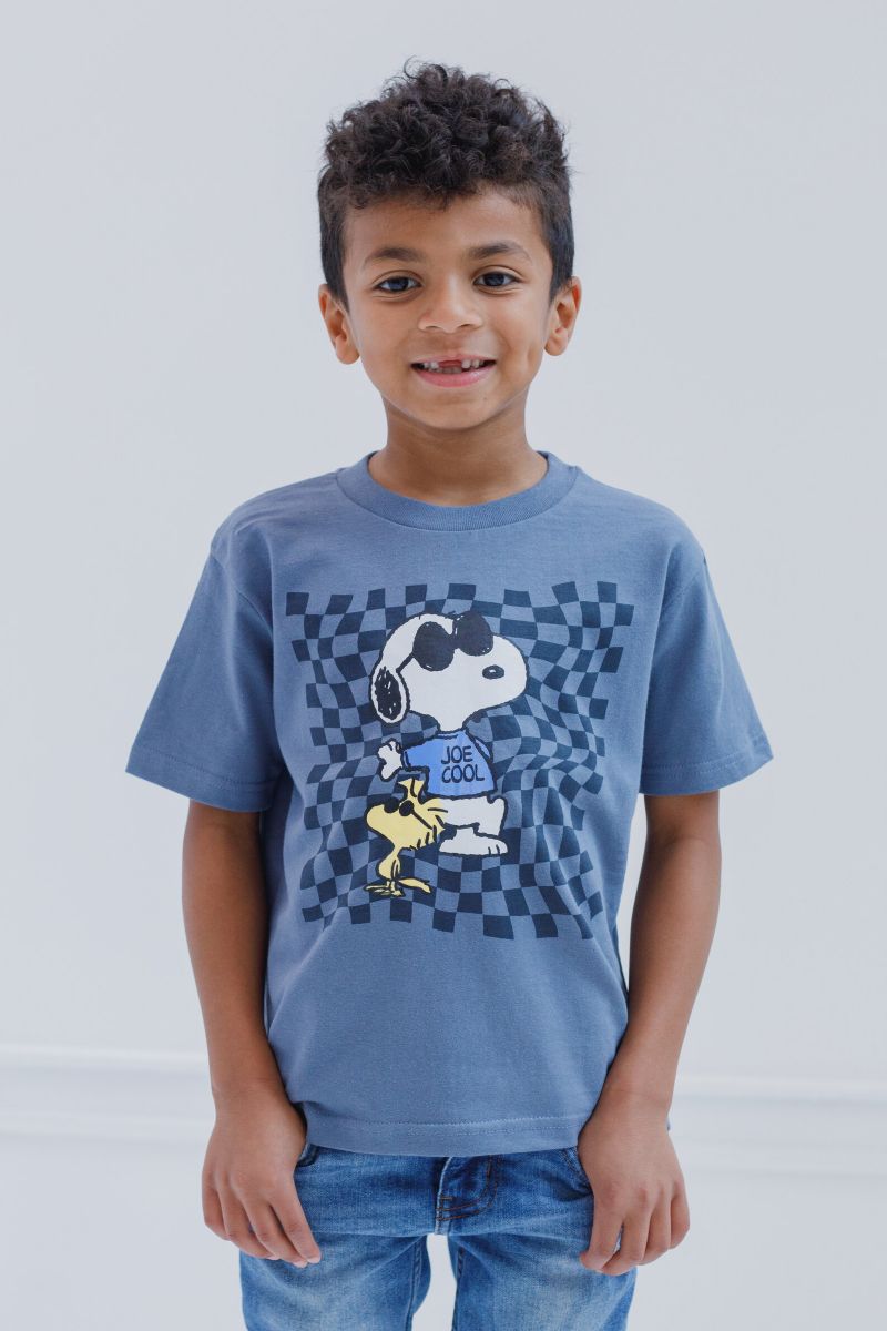 Boys' (6-20) 3-Pack Short Sleeve T-Shirts