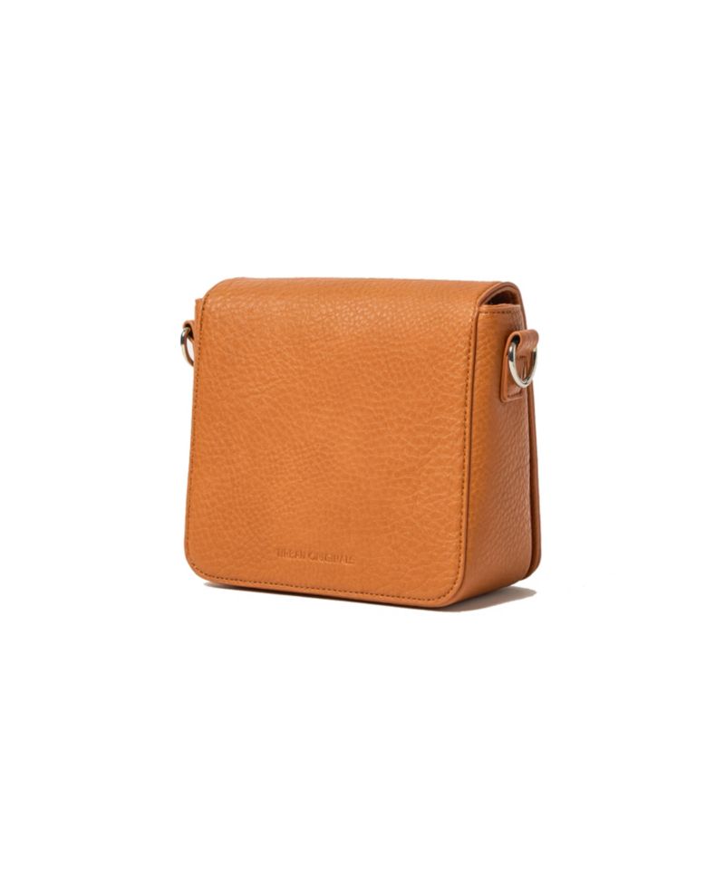 Lovelight Faux Leather Crossbody Bag