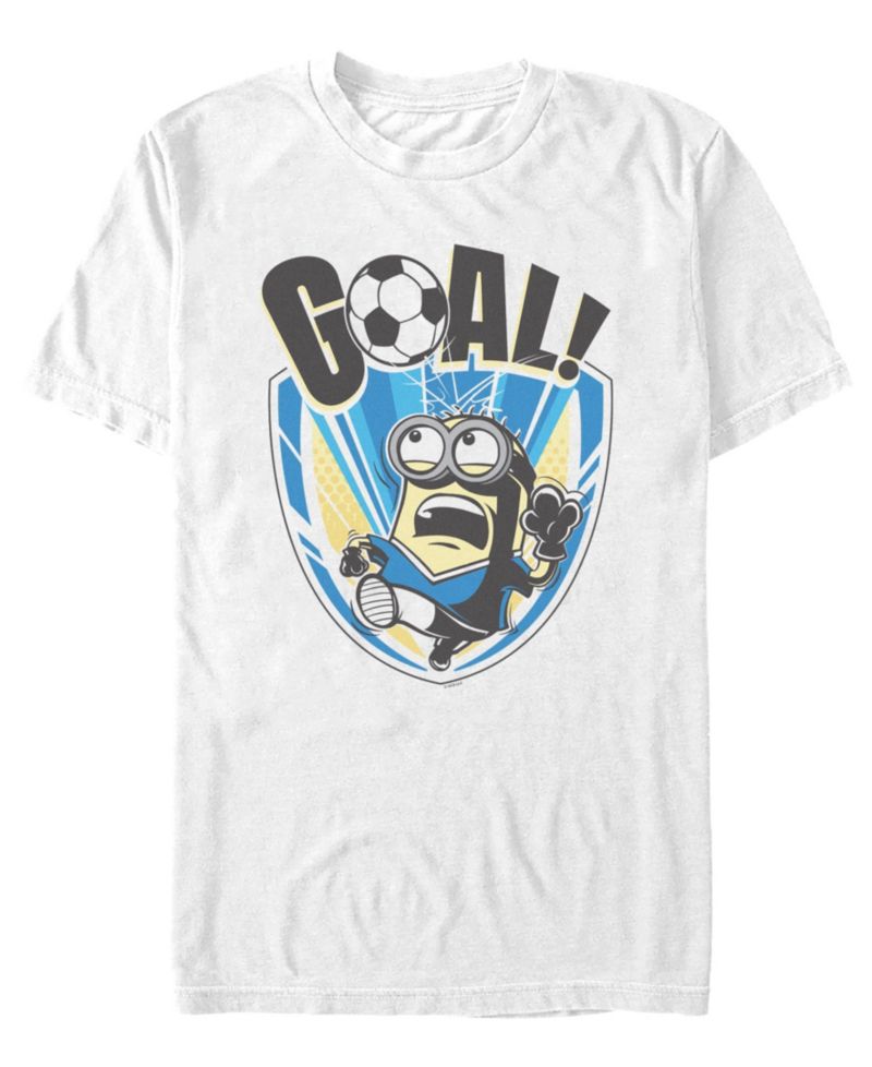 Men's Goal Graphic T-Shirt