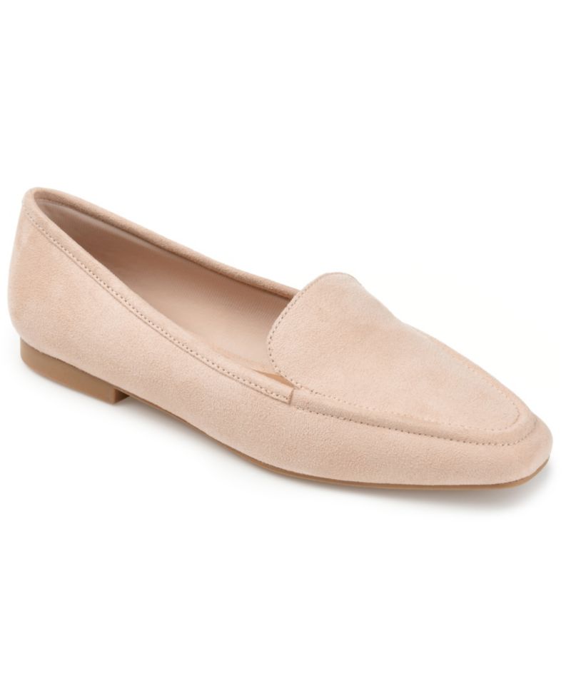 Women's Tullie Square Toe Loafers