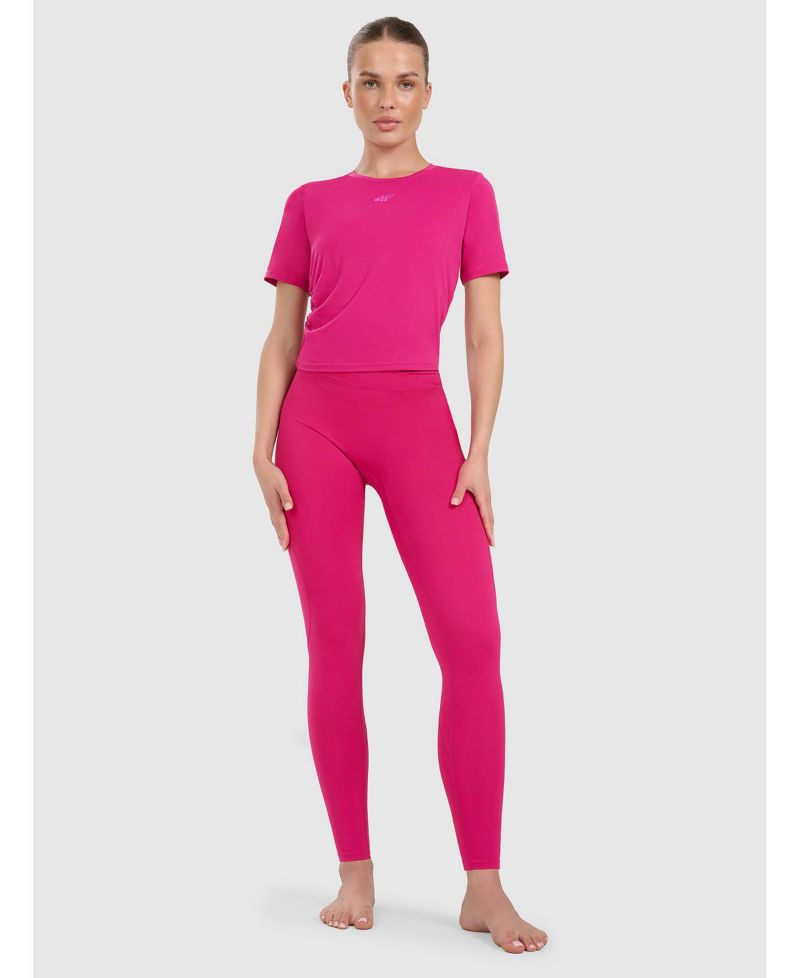 Women's Quick-Drying Leggings For Yoga And Pilates