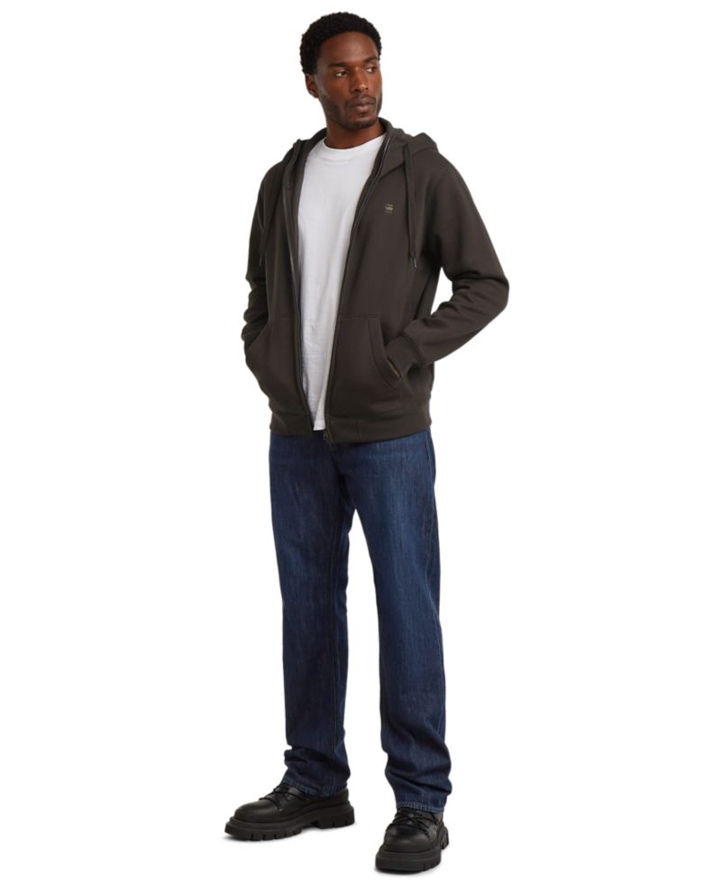 Men's Straight-Leg Jeans