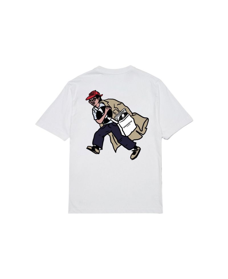 Men's Melomaniac Graphic Relaxed-Fit T-Shirt