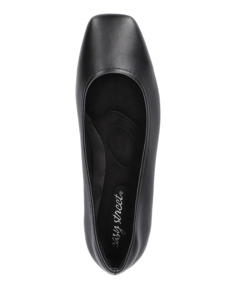 Women's Crescent Slip-On Ballet Flats
