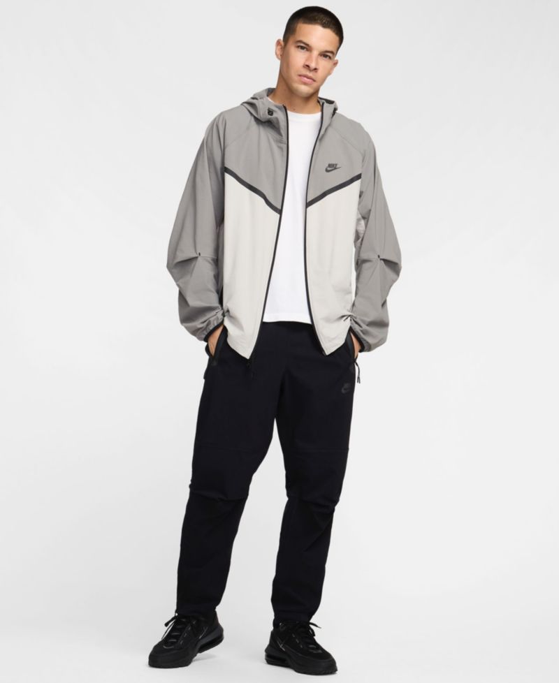 Men's Woven Tech Pants
