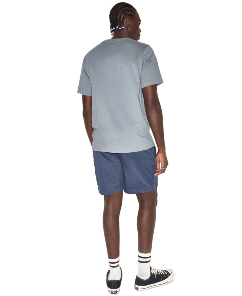 Men's Regular-Fit Pull-On Utility Shorts