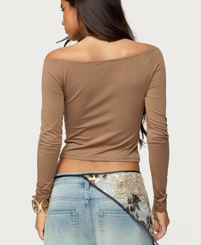 Women's Tahlia Off Shoulder Top