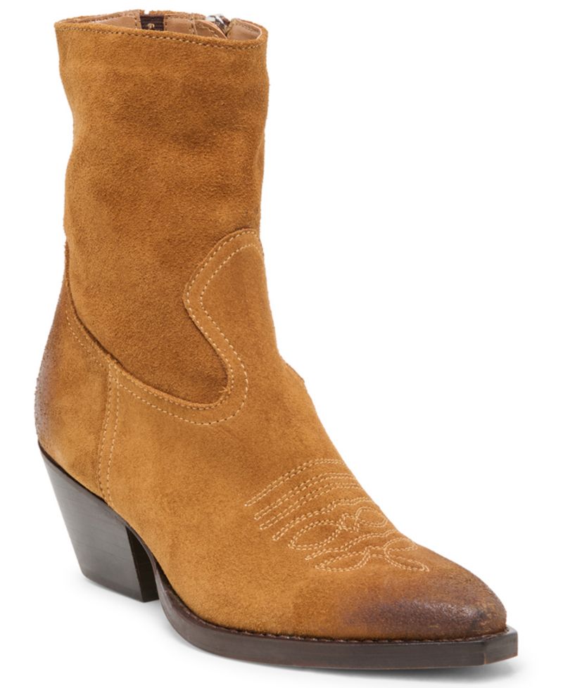Women's Klyde Full-Zip Western Booties